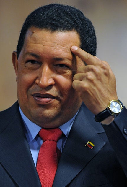Hugo Chavez has said he will start another round of cancer chemotherapy soon