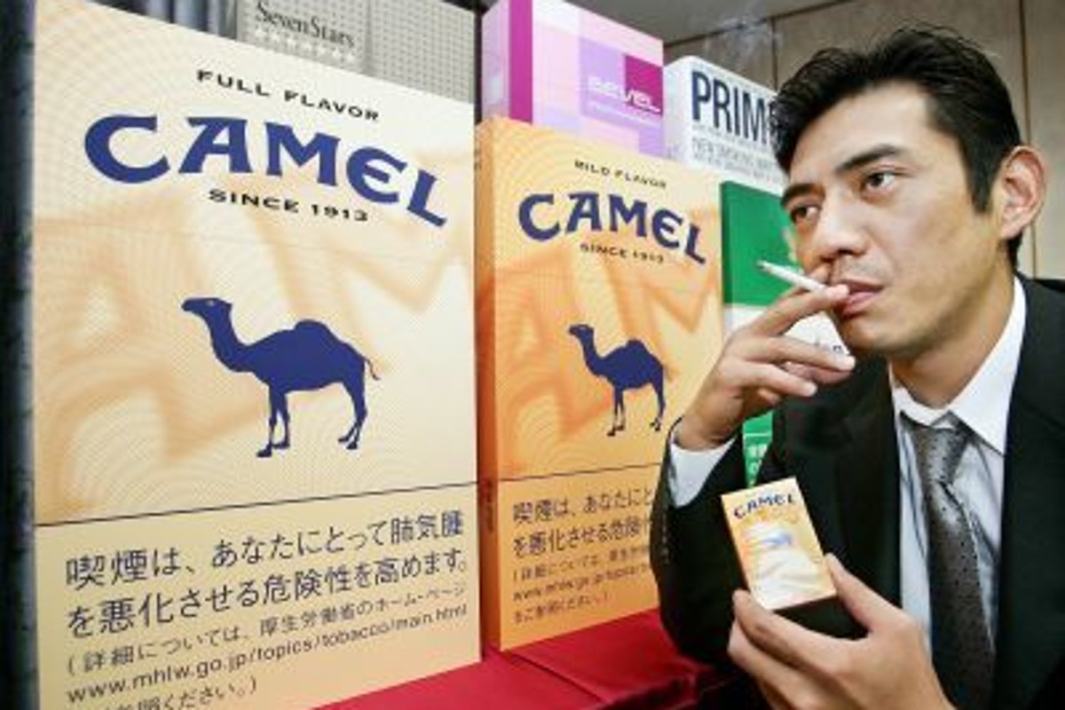 Japan eyes tobacco tax hike next year | The Independent