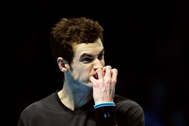 Murray is targeting success at the top tournaments