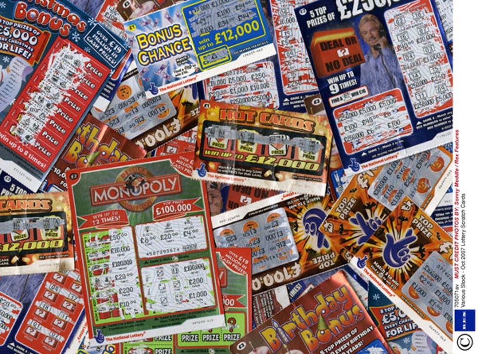 What to do if ... you win the lottery | The Independent | The Independent