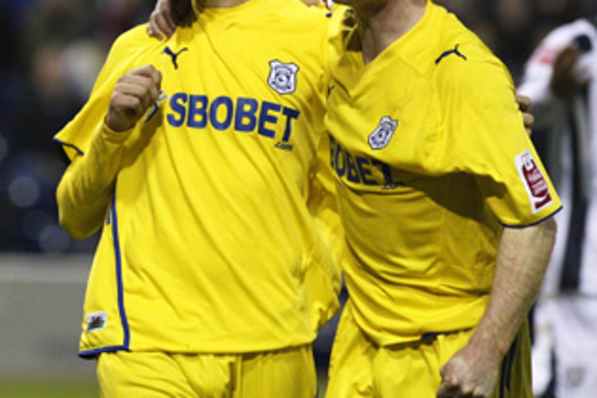 Round-Up: Cardiff squander four-goal lead | The Independent | The ...
