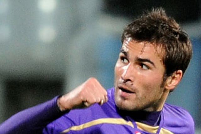 Mutu was sacked by Chelsea after he tested positive for cocaine