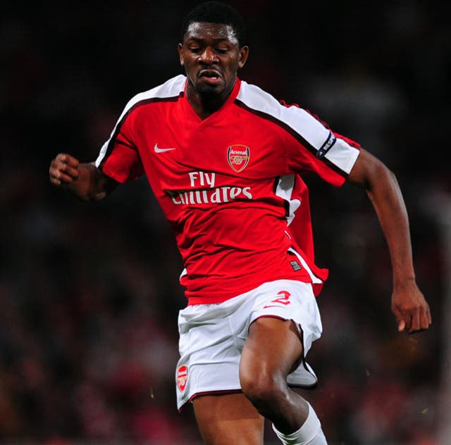 A red card for Arsenal midfielder Abou Diaby transformed the match