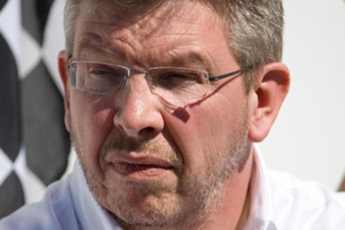 Brawn ready for Mercedes challenge | The Independent | The Independent