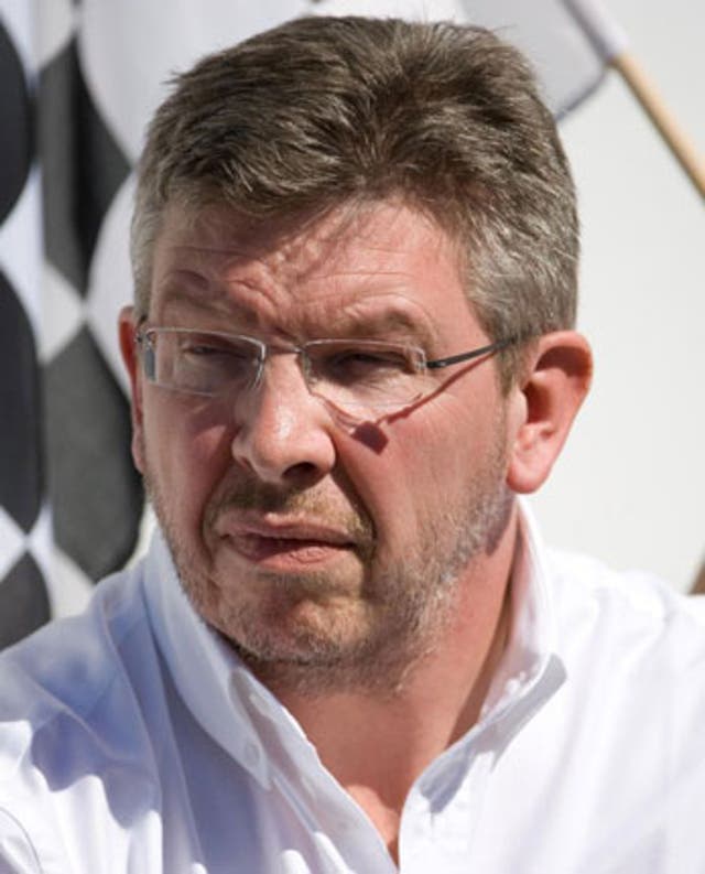 Brawn is not overly optimistic