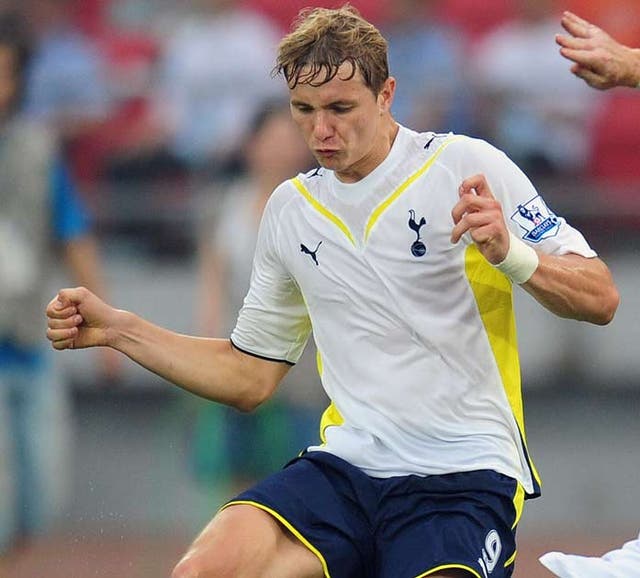 Pavlyuchenko is expected to leave Tottenham