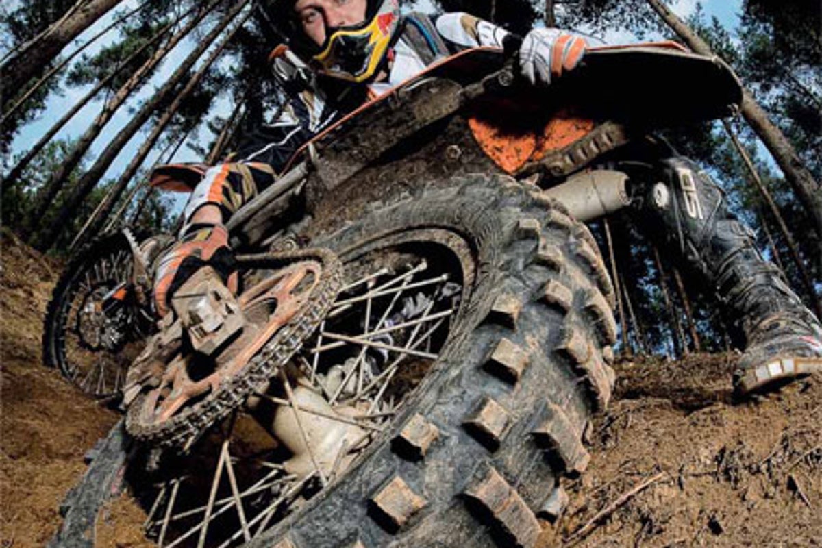 Meet New Zealand's laid-back extreme enduro rider | The Independent ...