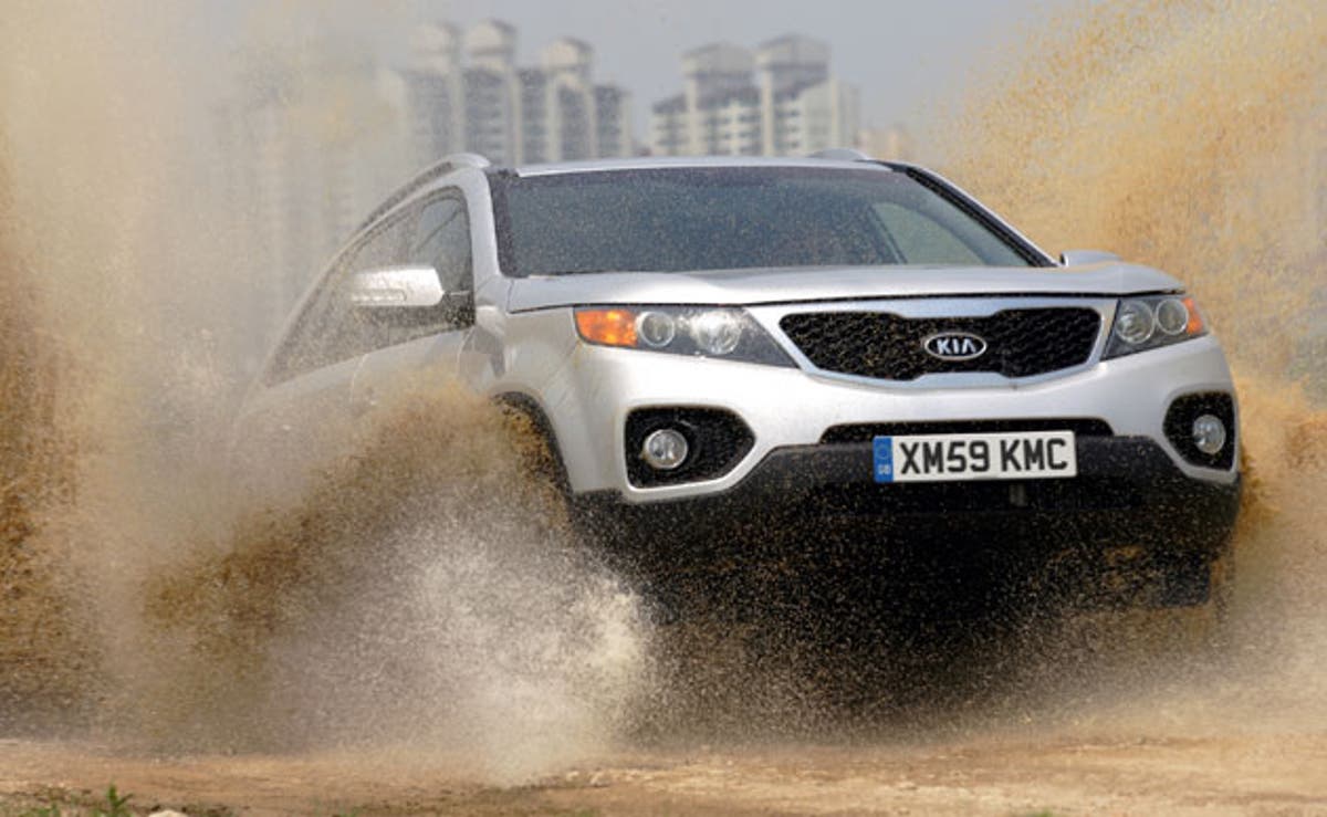 Kia extends sevenyear warranty to all models The Independent The