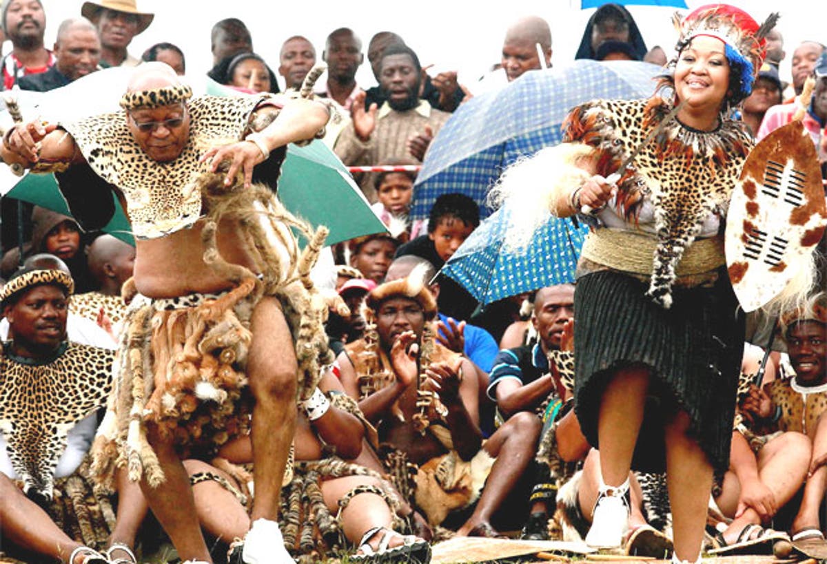 The Big Question: What's the history of polygamy, and how serious a ...