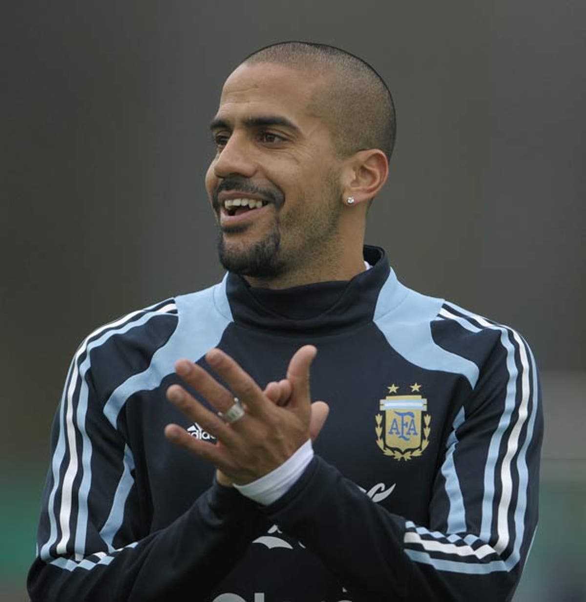 Veron turns down Manchester City approach | The Independent | The ...