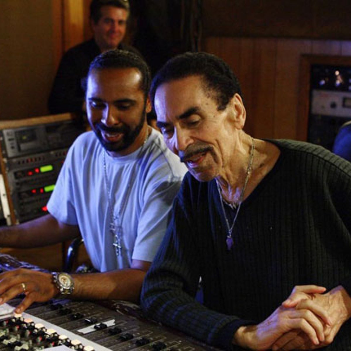 Willie Mitchell: Memphis-based producer, arranger and ...