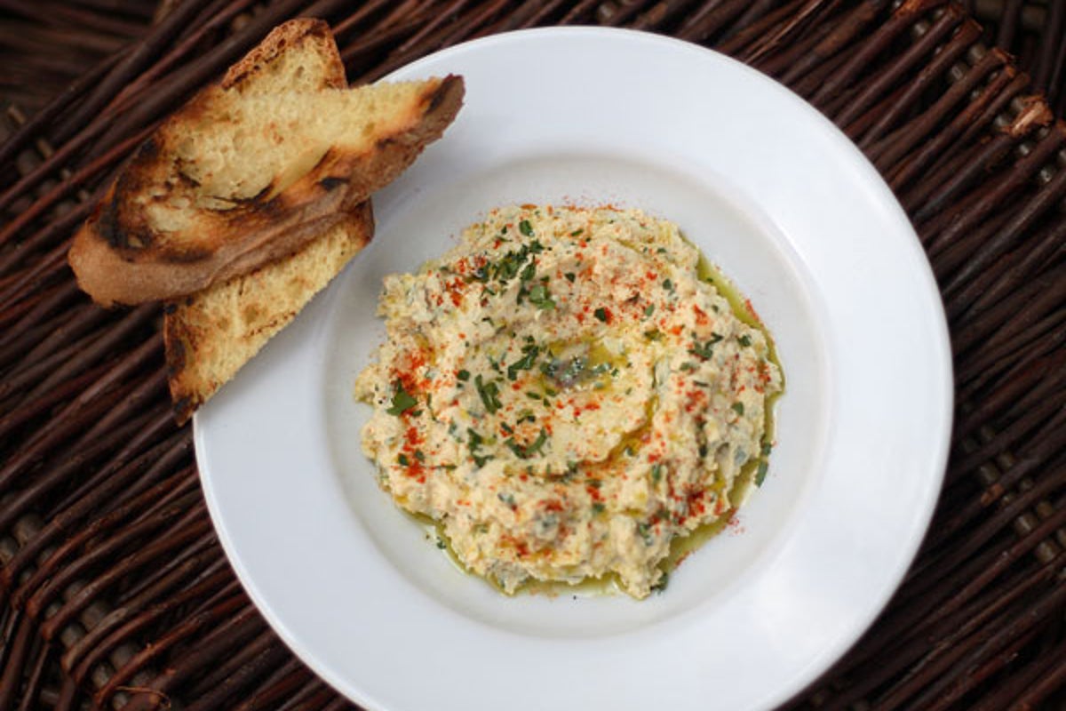 Chickpea purée | The Independent | The Independent