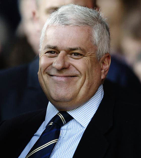Leeds were £79m in debt when Ridsdale stepped down, but he insists that could have been dealt with had the club not been relegated