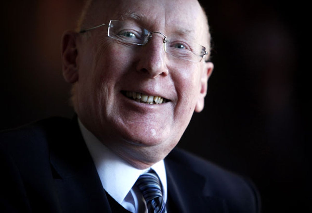 Sir Clive Sinclair: Down but never out, the eternal optimist is back