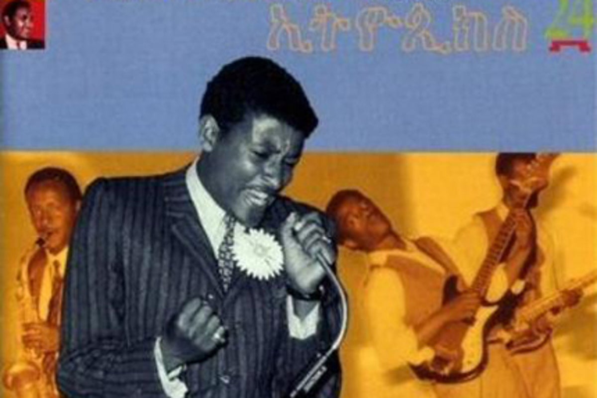 Album: Various artists, Ethiopiques 24 (Buda) | The Independent | The ...