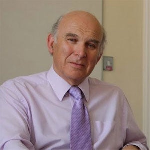 Vince Cable was today appointed to succeed Lord Mandelson as Business Secretary