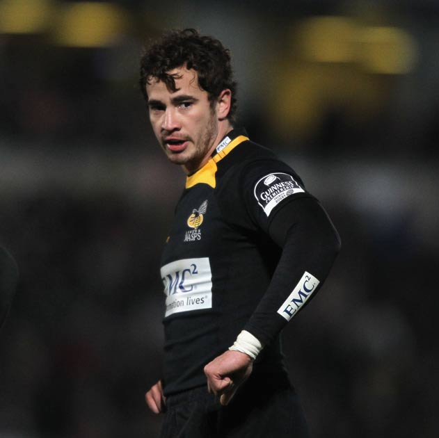 Cipriani has failed to nail down a place in the England side