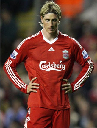 Torres has got straight back among the goals