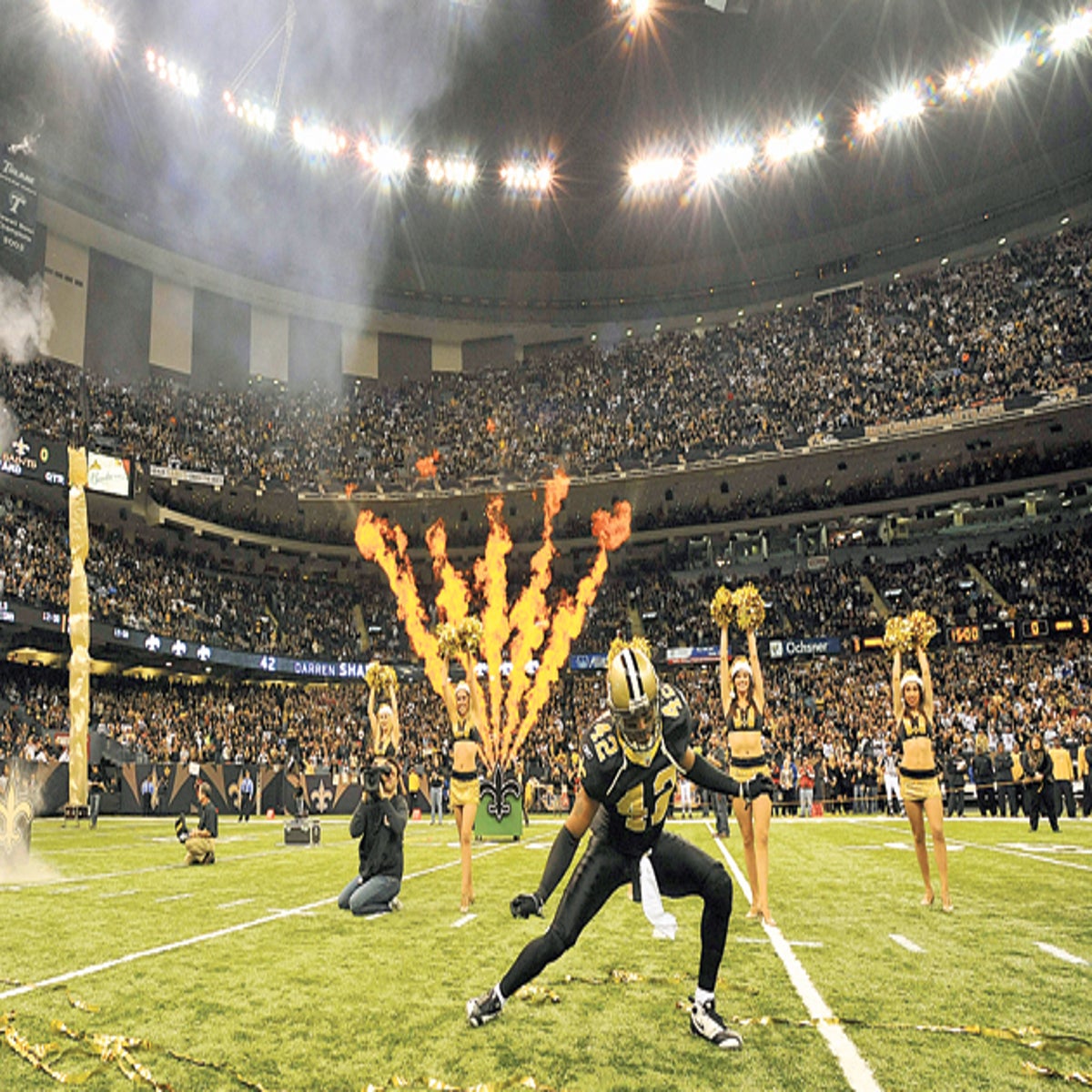 Super Bowl XLIV: Four years after Hurricane Katrina, Saints march