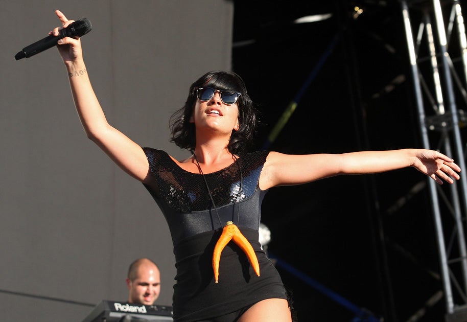 Best song musically and lyrically: The Fear - Lily Allen