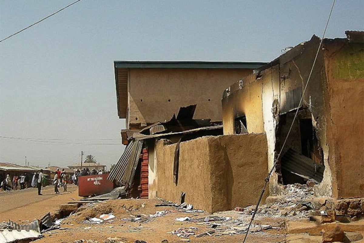 Nigeria fights to restore calm after days of riots | The Independent ...