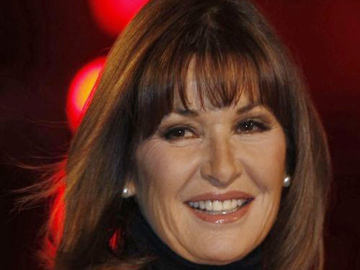 Johann Hari: Why Stephanie Beacham is a model for us all | The Independent  | The Independent