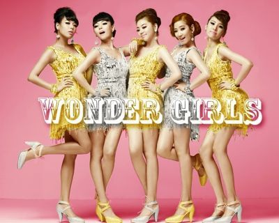 Wonder Girls 