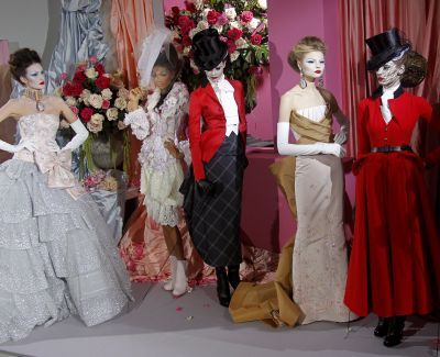 Christian Dior, Haute Couture A/W 2010