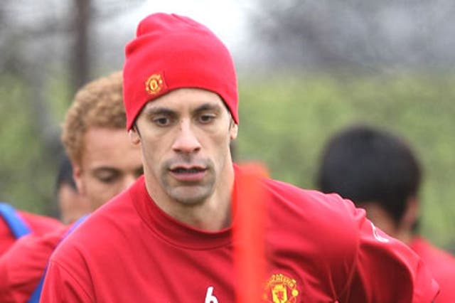Rio Ferdinand saw his three-match ban increased by the FA for posting a frivolous appeal
