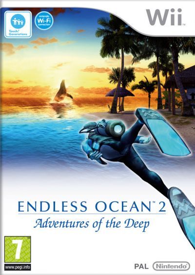 Endless ocean deals pc