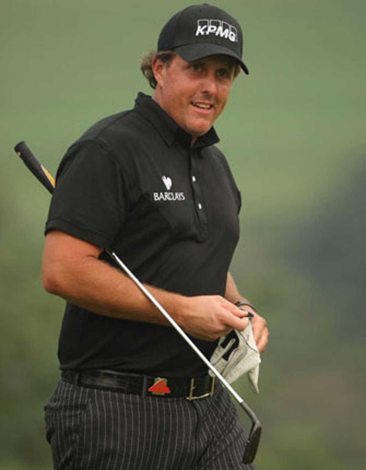 Mickelson faces battles of his own as US Tour tees off without Tiger ...