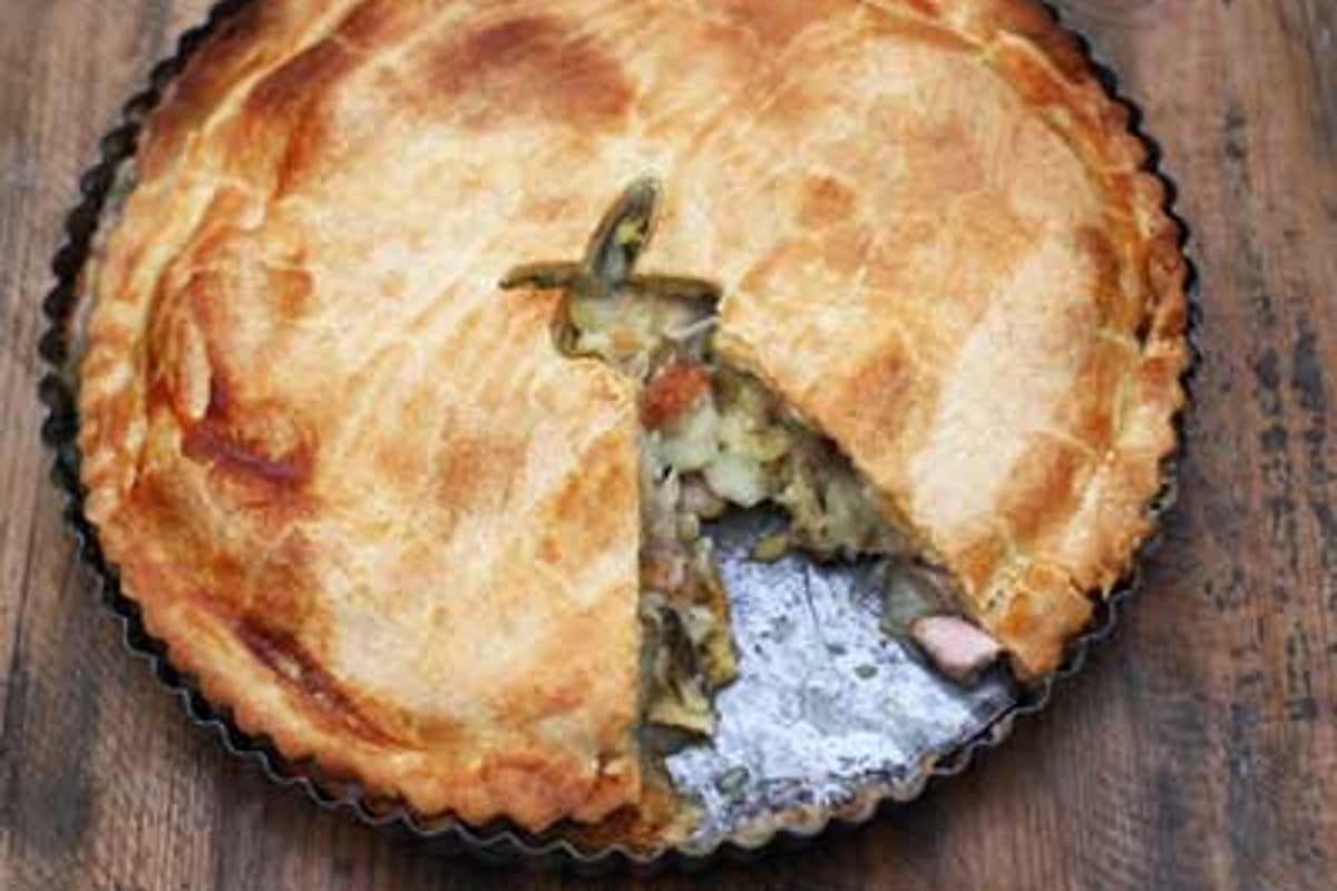 Rabbit pie | The Independent | The Independent