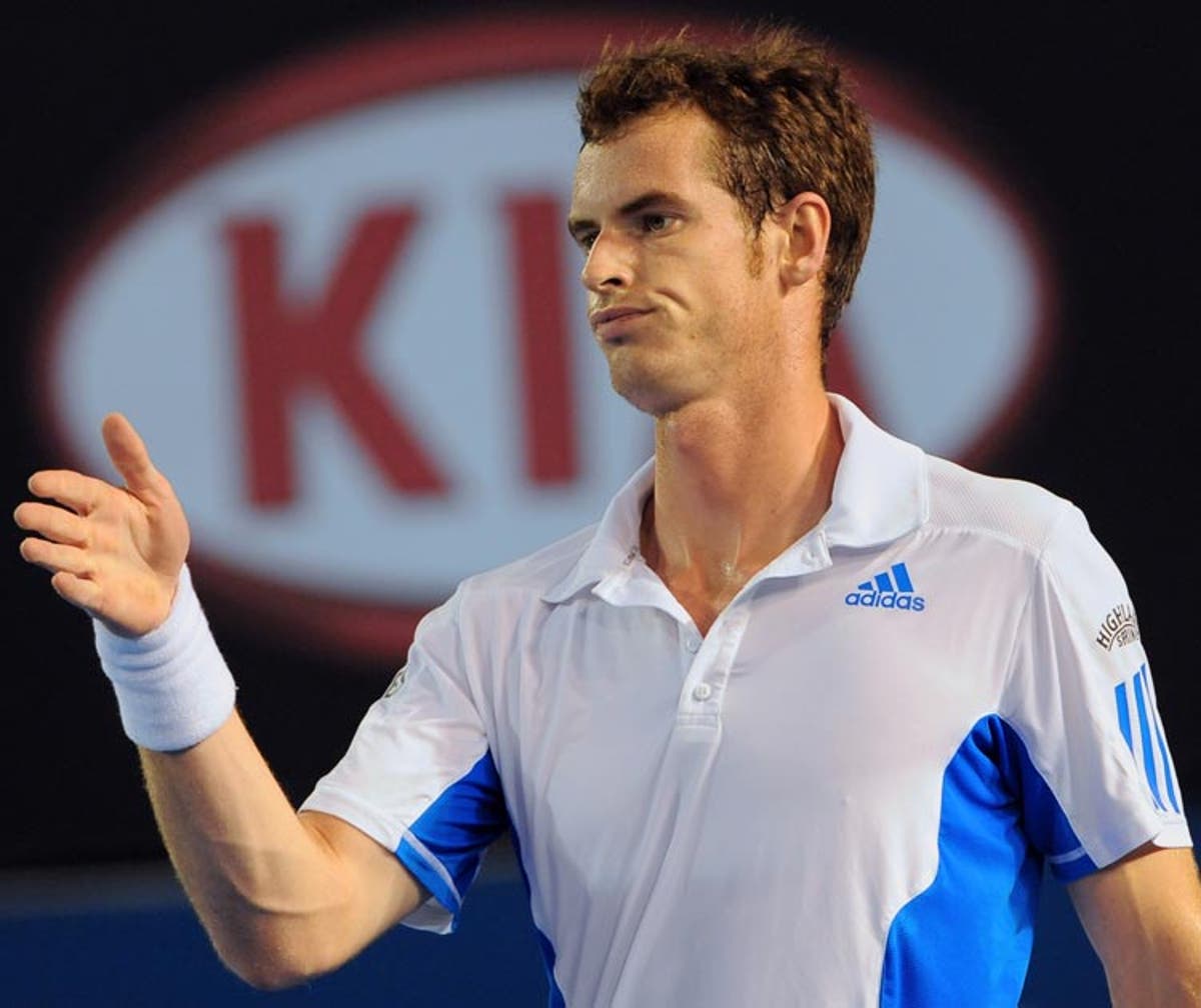 Murray confident of final chances | The Independent | The Independent