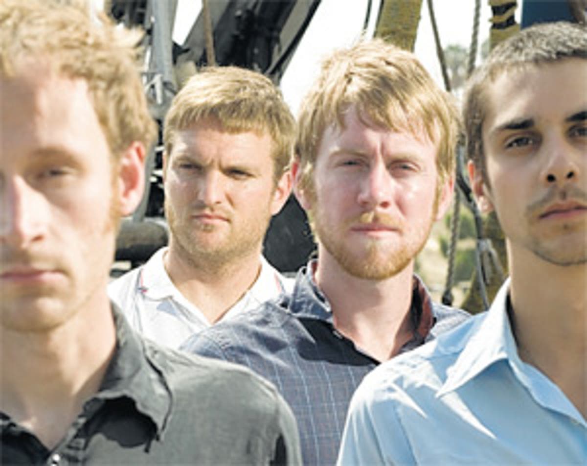 How rock'n'roll stopped into a church... | The Independent | The ...