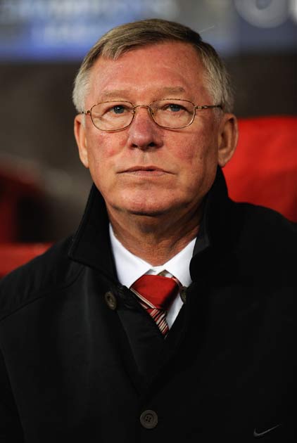 Ferguson could have as much as £100m to spend