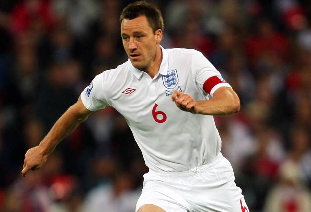 John Terry was not a particularly popular captain of England, even before the revelations about his private life
