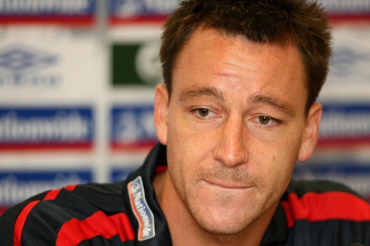 The Last Word: Disgraced Terry must not go to World Cup. It is a Bridge ...