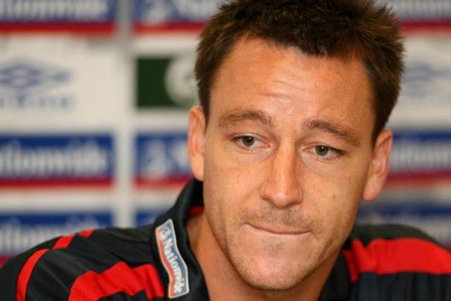Terry should have resigned as England captain by now and the smart money says he won't go to South Africa