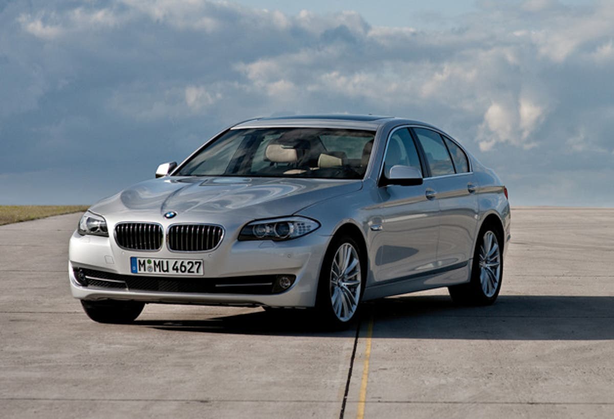 BMW 5 Series | The Independent | The Independent