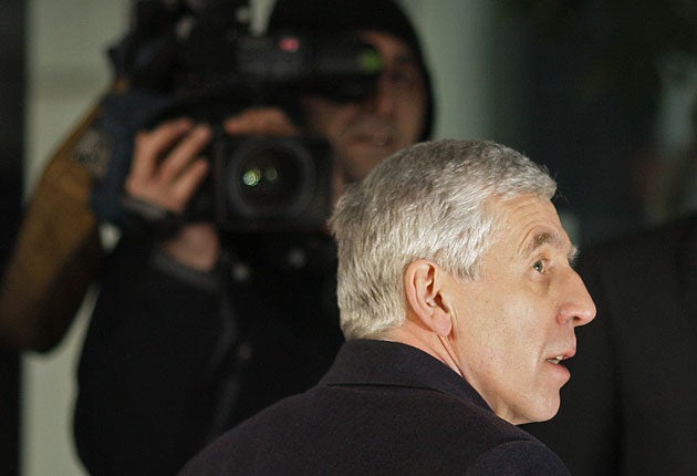 Allies of Jack Straw say claims that he brushed advice aside are 'grossly unfair'