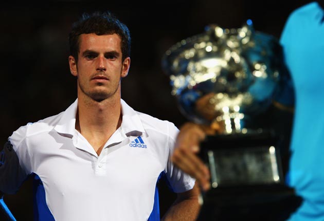 Andy Murray has moved up therankings to world No 3 after reachingthe Australian Open final