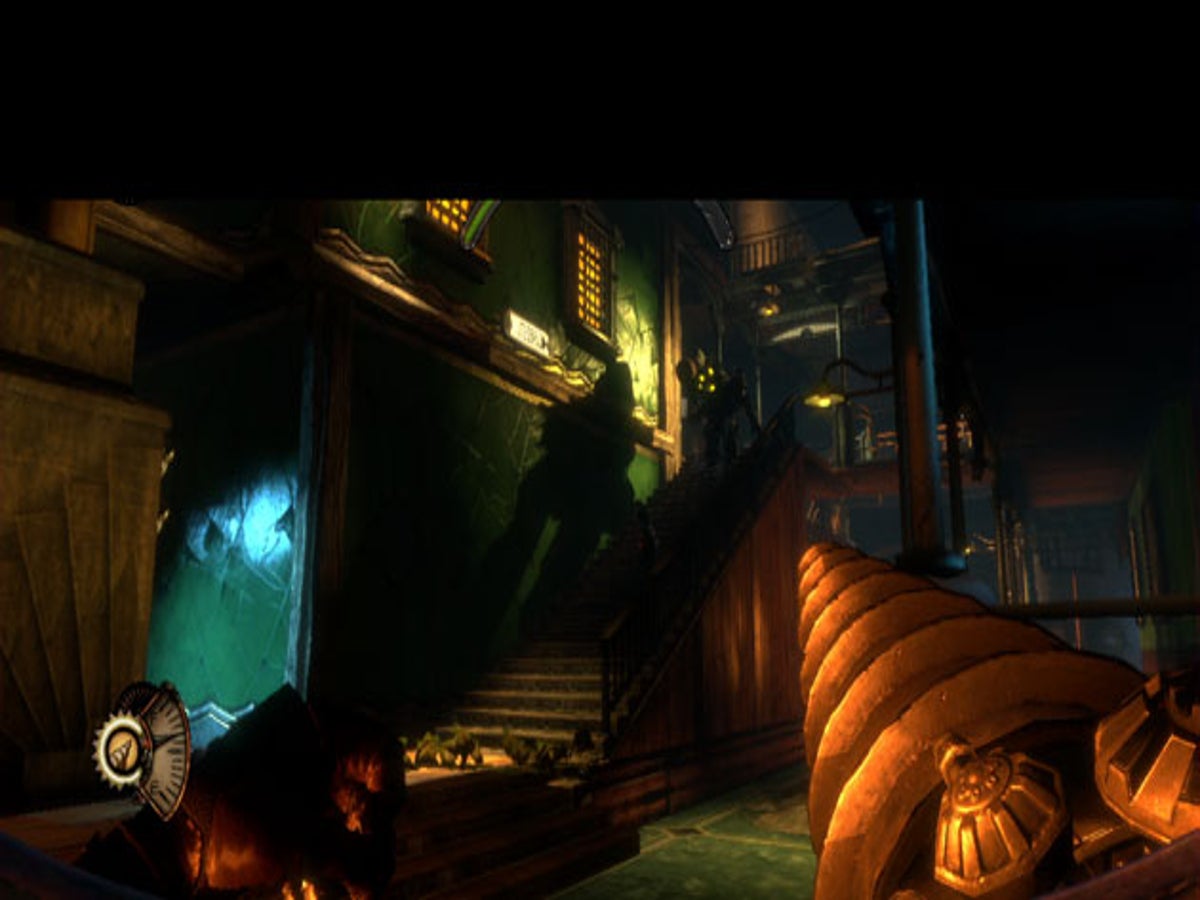 BioShock 2: The interview | The Independent | The Independent