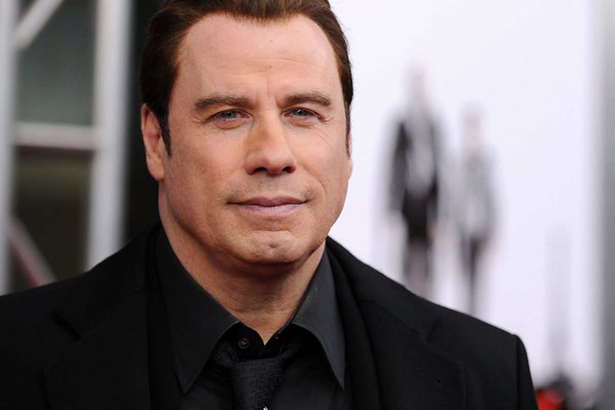 John Travolta extortion case charges dropped The Independent The