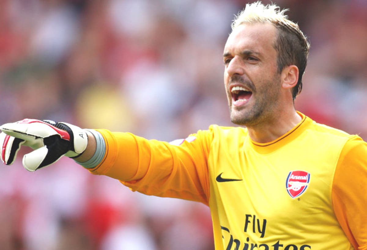 Almunia: We are still in title race | The Independent | The Independent