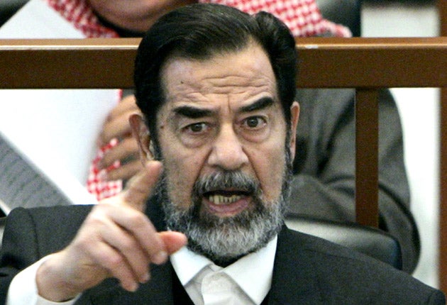 How Saddam Hussein's former military officers and spies are controlling  Isis | The Independent | The Independent