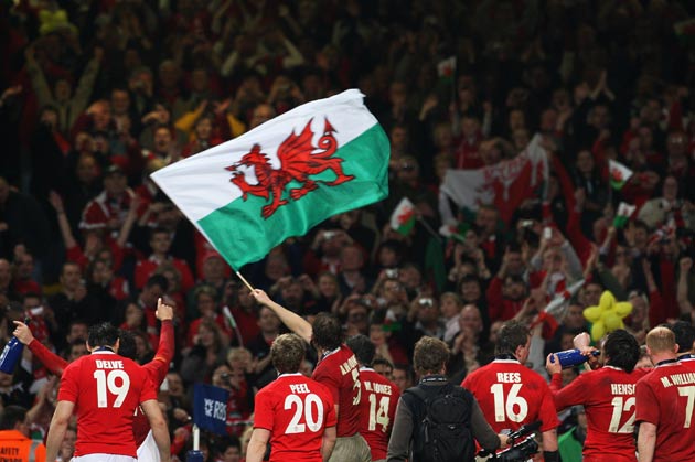 Who can save Wales? This Welsh unit don't have any contingency tactics in place