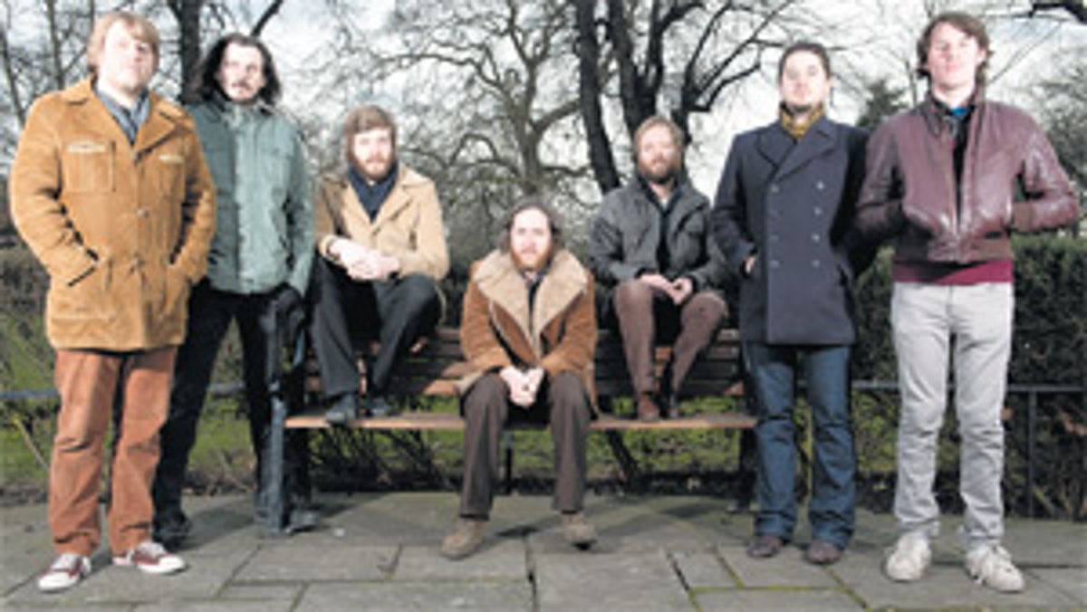 Midlake - In tune with the times of others, The Independent