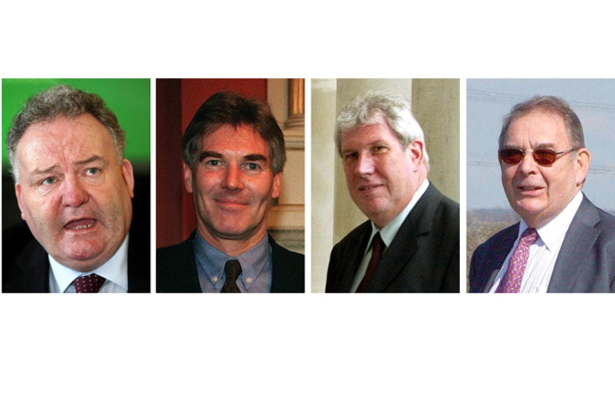You can't prosecute us, MPs facing theft charges claim | The ...