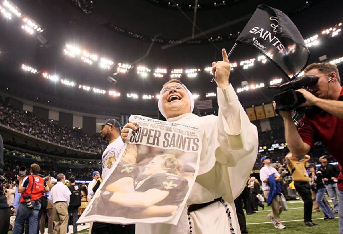 NFL Fans Are Praying For Family Of Saints Player - The Spun