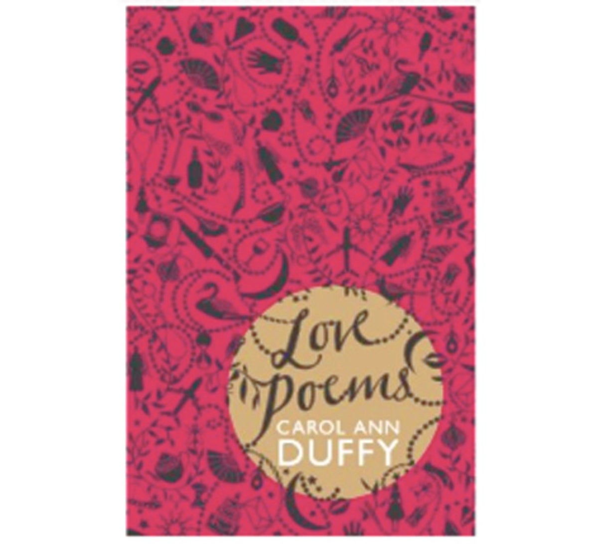 Love Poems Di Carol Ann Duffy – Libro Rilegato In Ottime Condizioni